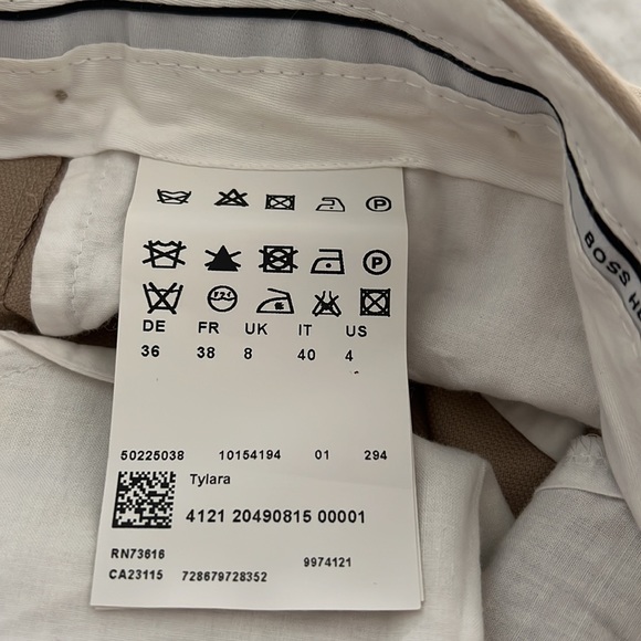 Hugo Boss pants - Picture 4 of 5